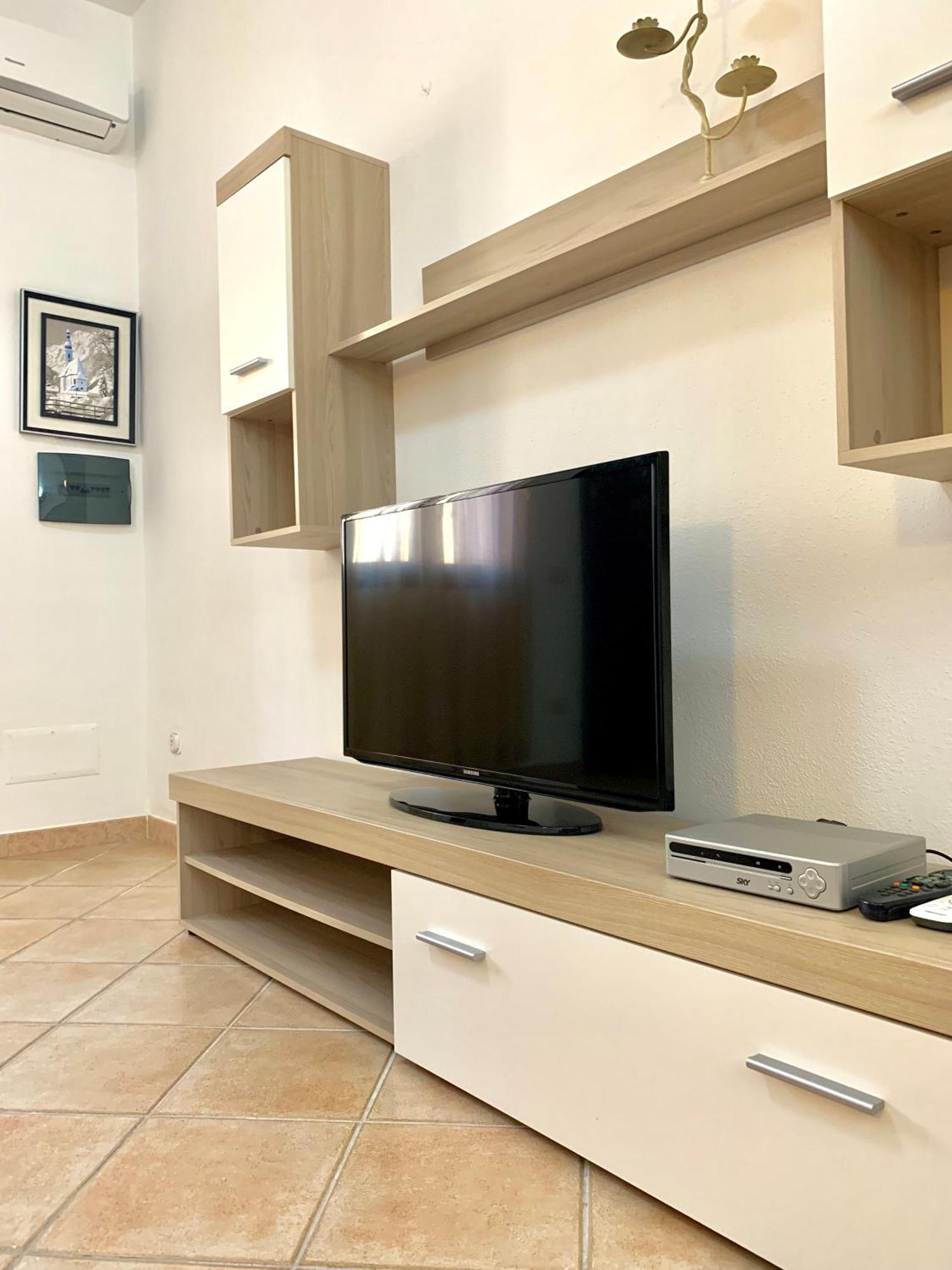 Square Inn Apartment Olbia Luaran gambar